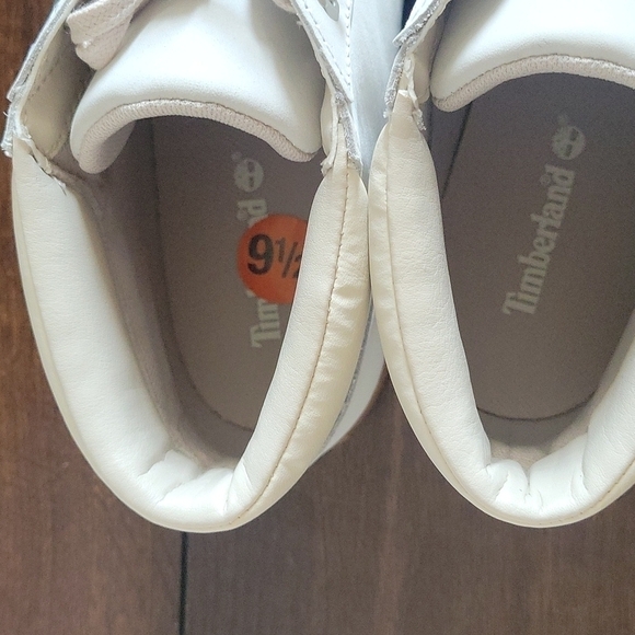 NEW! TIMBERLAND Skyla Bay Chukka Sneaker Boots 9.5. - Picture 5 of 8